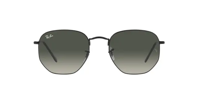 Γυαλιά Ηλίου Ray Ban HEXAGONAL RB3548 002/71 Ντεγκραντέ Εσωτερική επίστρωση (Ray Ban) (RB3548 002/71) 2
