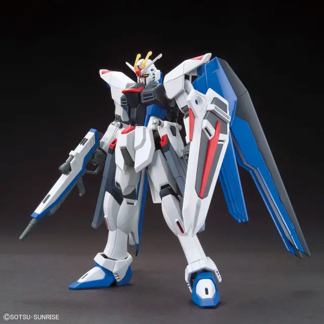 HGCE FREEDOM GUNDAM 1/144 2