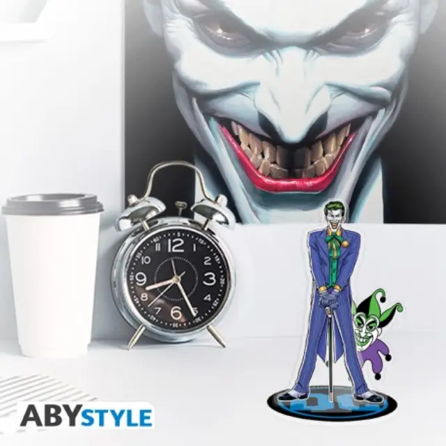 Φιγούρα DC COMICS - Acryl® - The Joker ABYACF195 3