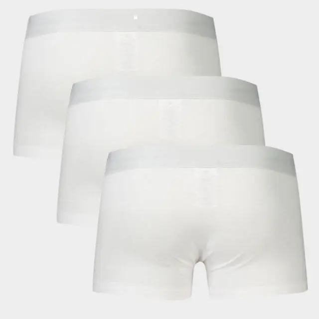 Bikkembergs - Ανδρικά Μποξεράκια 3Pack BKK1UTR10TR-WHITE Λευκό - 2XL 2