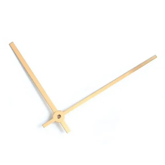 Δείκτες Ρολογιού - Gold Color - 53/39mm