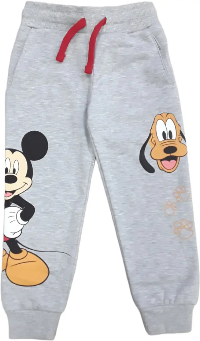 Φόρμα - Παντελόνι Fleece Pluto Mickey 8070880 - 7-8 Y (128cm)