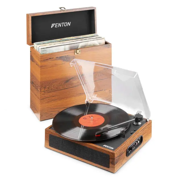 FENTON RP170L ΠΙΚΑΠ ΜΕ ΘΗΚΗ ΑΠΟΘΗΚΕΥΣΗΣ 3