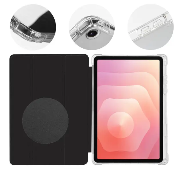 OBAL:ME MistyTab Case for Samsung Galaxy Tab S11 Black 2