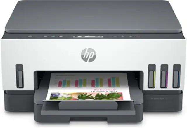 HP Smart Tank 720 All-in-One Printer (6UU46A) (HP6UU46A) HP PRINTING