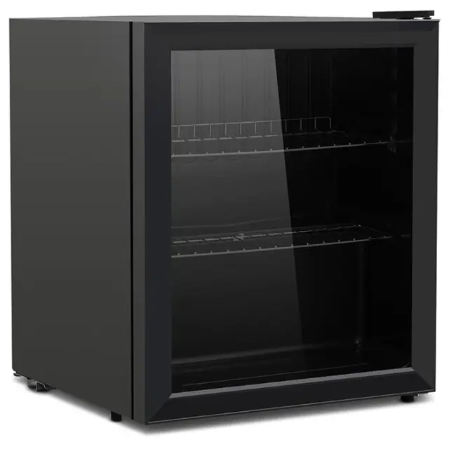 Ψυγείο βιτρίνα Mini Bar 42L, ενεργειακής κλάσης E.