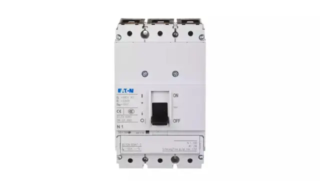 N1-100 Switch-disconnector 3p 100A BG1