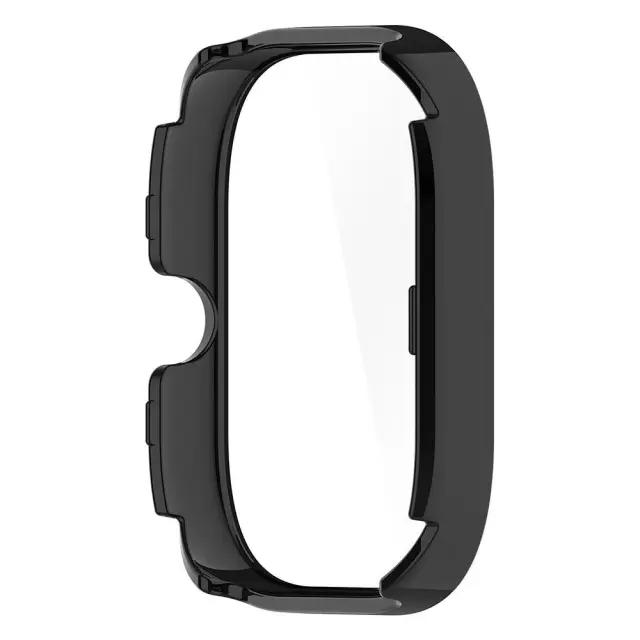 Techsuit® Προστατευτικό Κάλυμα για Xiaomi Redmi Watch 4-Black 3