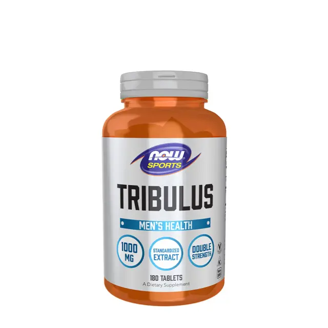 Now Foods Tribulus 1,000mg 180 Tablets