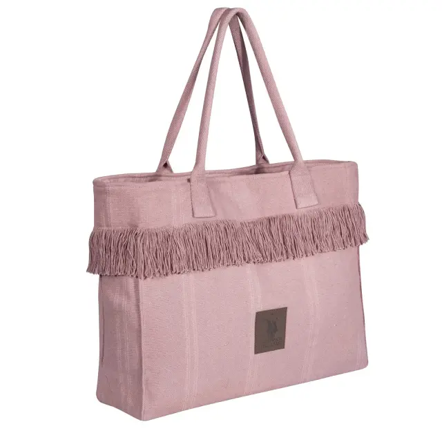 Greenwich Polo Club Τσαντα Θαλασσησ 46X36 Essential 4085 Rose Rose 2