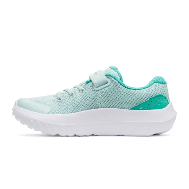 Under Armour Kids Surge 4 AC (PS) Πράσινο Ανοιχτό 3027109-703 (Under Armour) 2