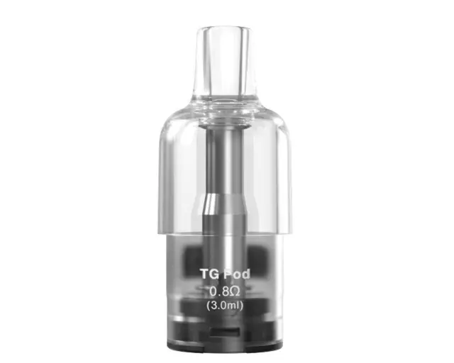 Aspire TG Ανταλλακτικό Pod 3ml με Αντίσταση 0.8ohm 1τμχ