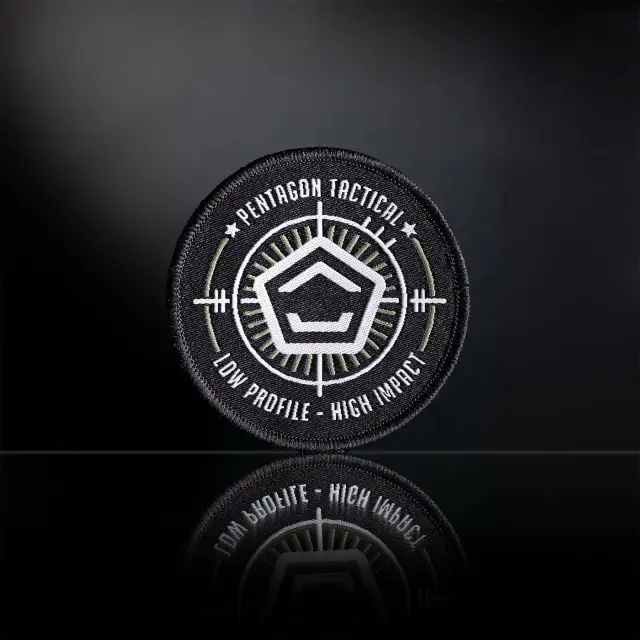 TARGET MORALE PATCH K28047