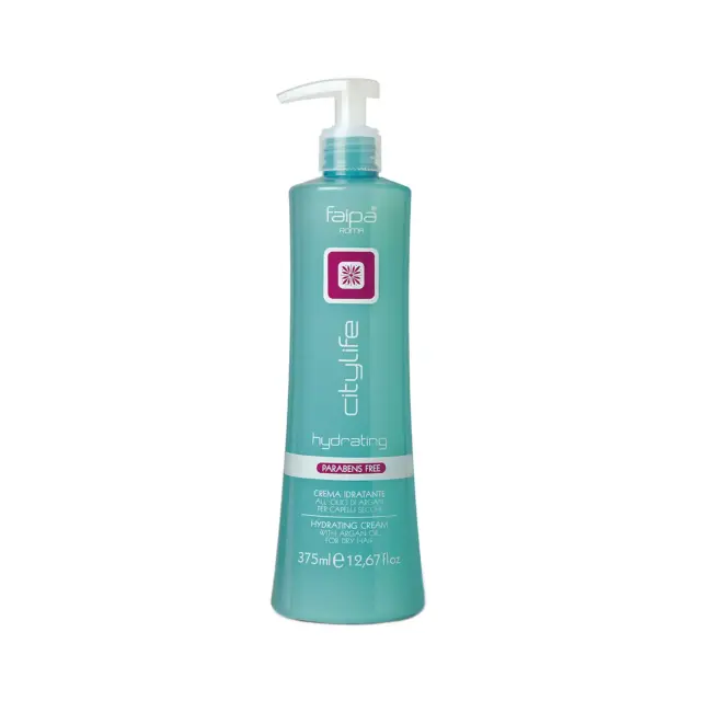 Faipa Citylife Hydrating Κρέμα Ενυδάτωσης 375ml