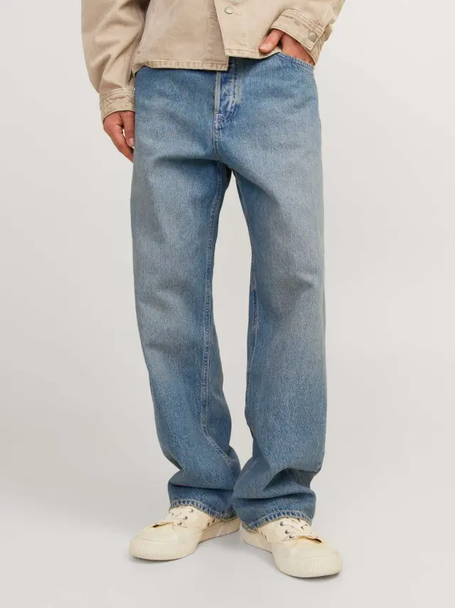 JJIALEX JJORIGINAL SBD 308 NOOS Blue Denim - 33 , 34 2