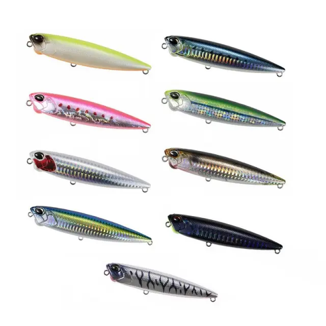 Τεχνητό DUO Realis Pencil 6.5cm AHA0011 Sardine 2