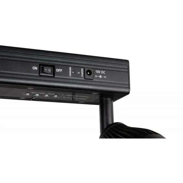 JBSYSTEMS ACCU-LIGHTBAR ΜΠΑΡΑ ΦΩΤΙΣΜΟΥ ΜΠΑΤΑΡΙΑΣ 3