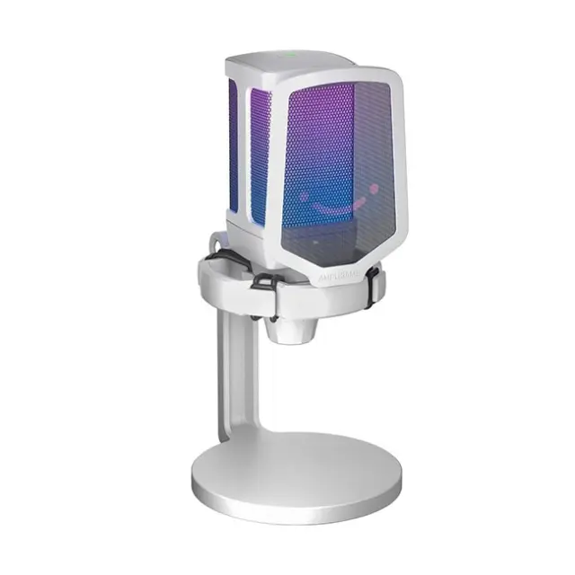 Fifine Μικρόφωνο Q6W USB White (Q6W)