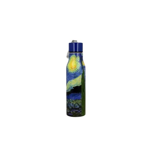 Duo gift Artists Μπουκάλι Θερμός 500ml: Starry Night 2