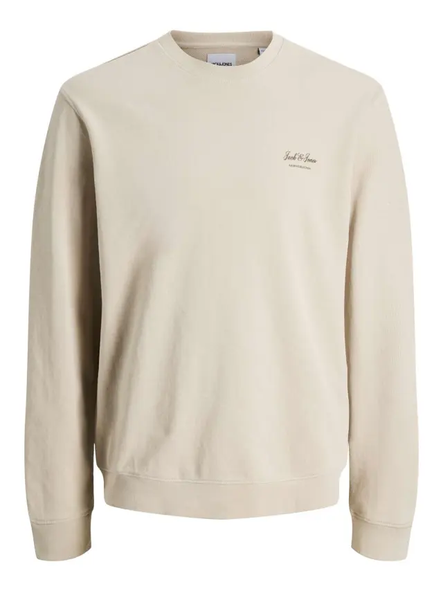 JJEARCHIVE GRAPHIC SWEAT CREW NECK NOOS Moonbeam