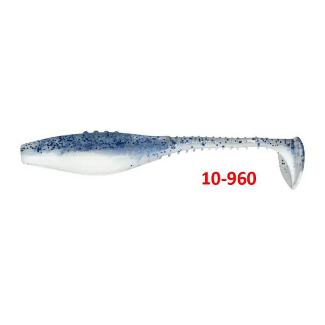 Σιλικονούχο Dragon Belly Fish Pro 8.5cm 10-960