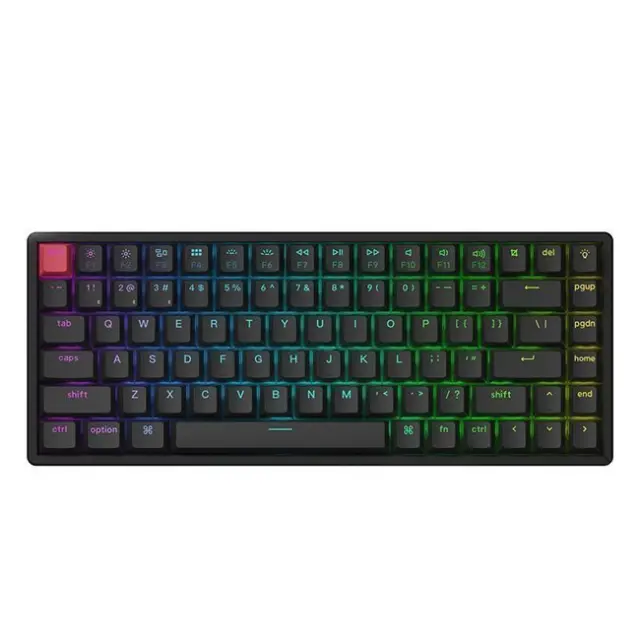 Keychron Gaming Keyboard K2 V3 Keychron Super Banana Black (K2X-J4)