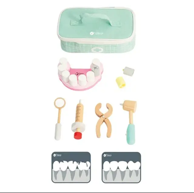 Little Dentist Set / CL50556 (Classic World)