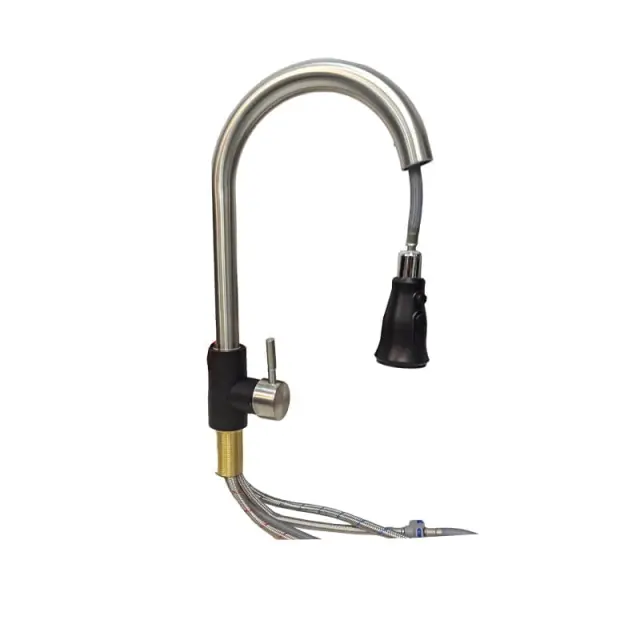 Μπαταρία Κουζίνας - Βρύση Κουζίνας - Kitchen faucet z791602 2
