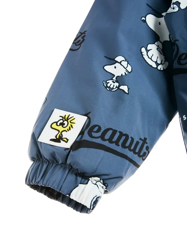 Μπουφάν Snoopy αδιάβροχο 3