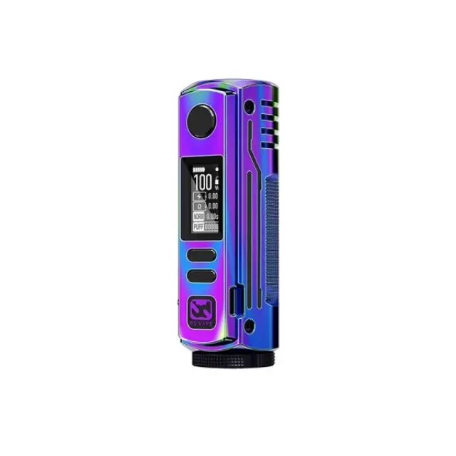 Rayden 100 Mod V2.0 - BD Vape - Rainbow
