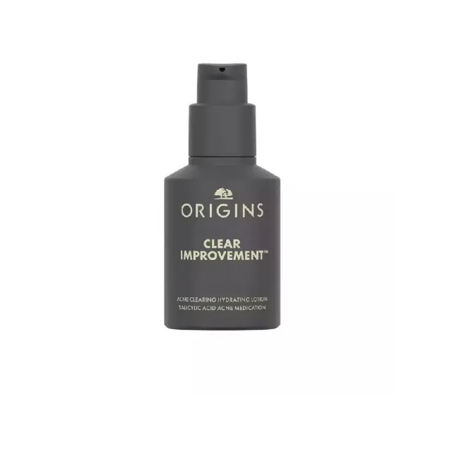 Origins Clear Improvement™ Λοσιόν Προσώπου Ημέρας για Ενυδάτωση, Ακμή & Ερυθρότητα με Υαλουρονικό Οξύ 50ml