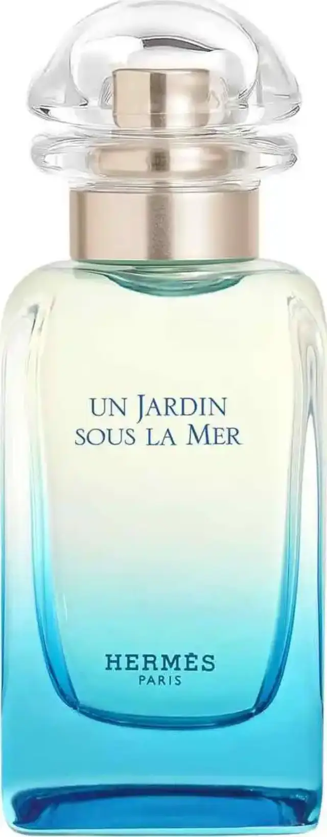 Hermès Un Jardin Sous La Mer Γυναικείο Άρωμα Eau De Toilette 50ml Refillable