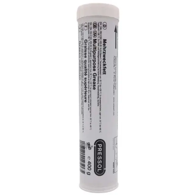 ΦΥΣΙΓΓΙΟ ΓΡΑΣΟΥ 400GR PRESSOL 12511