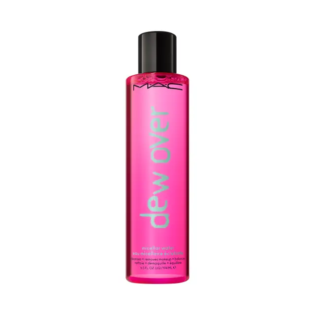 Dew Over Micellar Water
