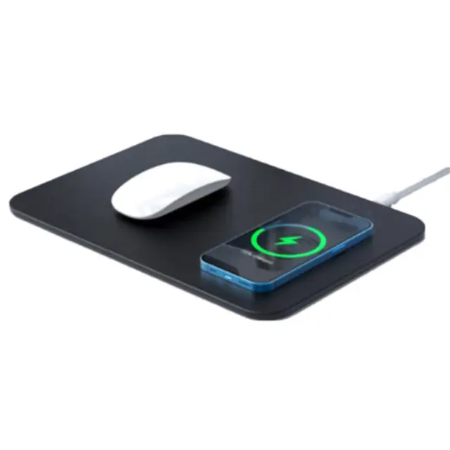 Ezra Mouse Pad με 15W Ασύρματη Φόρτιση HC145