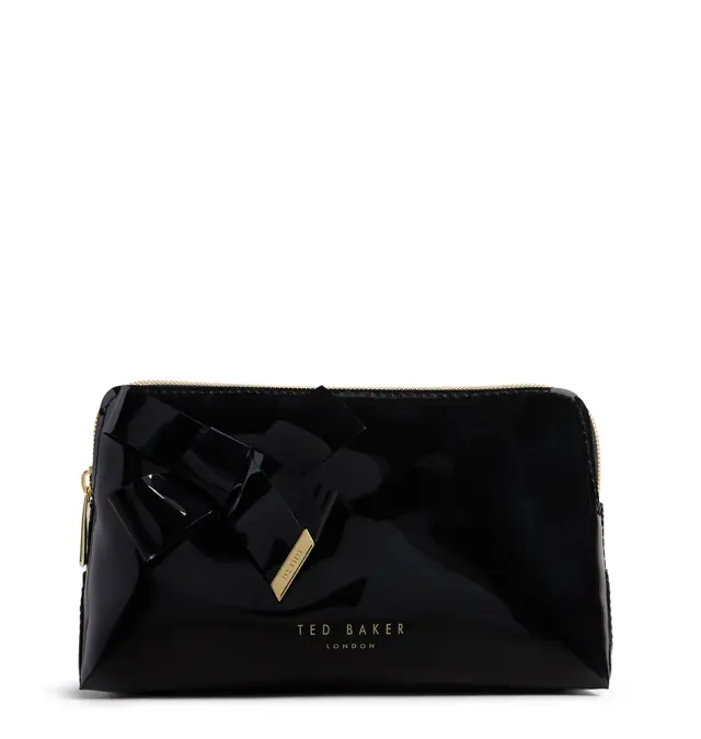 Νεσεσέρ TED BAKER Nicolai Knot Bow 283894 Μαύρο