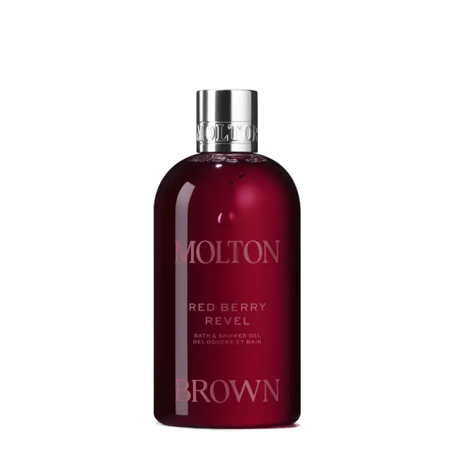 Red Berry Revel Bath & Shower Gel 300ml