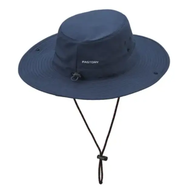Musto Καπέλο Fast Dry Brimmed Hat - Navy Blue - S/M 2