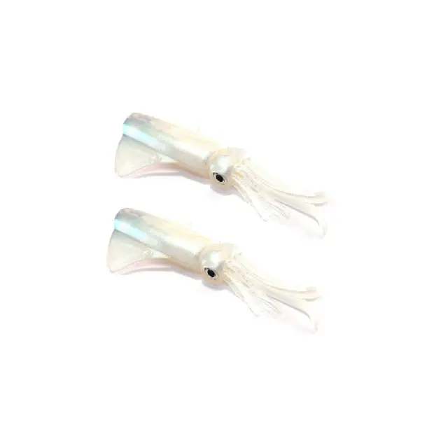 Ανταλλακτικό Σώμα GT BIO Kalamy Squid Bodies White Squid UV