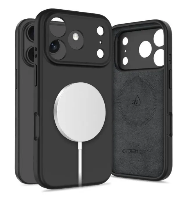 Tech-Protect® MagSafe Θήκη για iPhone 17 Pro Max/18 Pro Max- Black