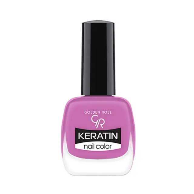 Golden Rose Keratin Nail Color 60 10.5ml