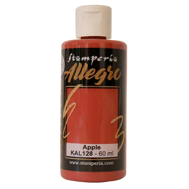 Χρώμα ακρυλικό Allegro 59ml, apple