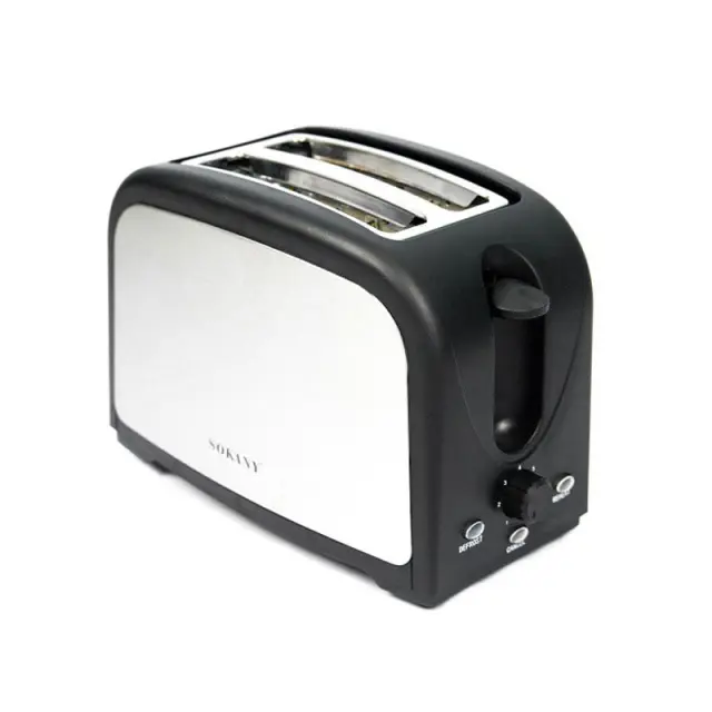Sokany τοστιέρα HJT-008s - Sokany Sandwich backing machine HJT-008s 50020 2