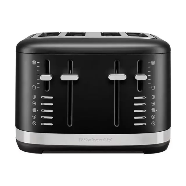 KitchenAid Φρυγανιέρα 1640W Matte Black (5KMT4109EBM) 2