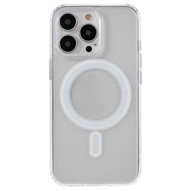 Hybrid Magsafe Θήκη για iPhone 13 Pro-Clear OEM