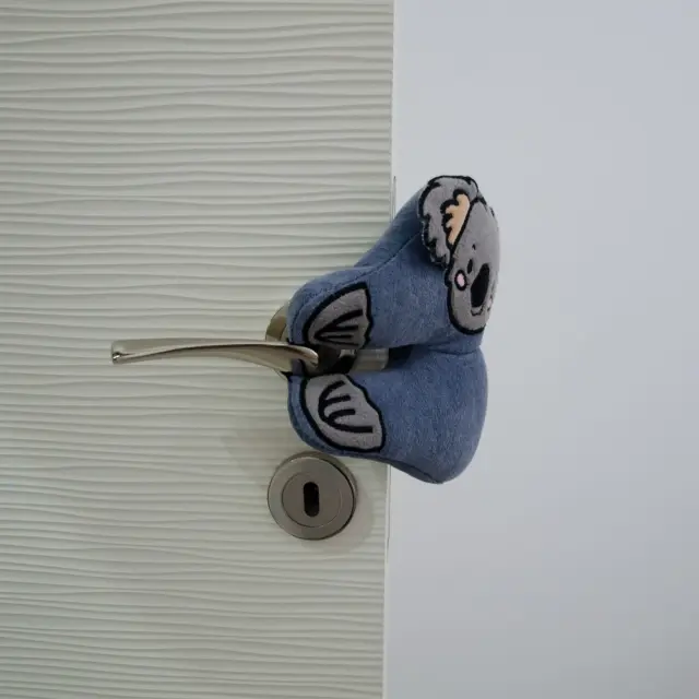 Προστατευτικό Πόρτας Sevi Bebe Koala 398-00 3