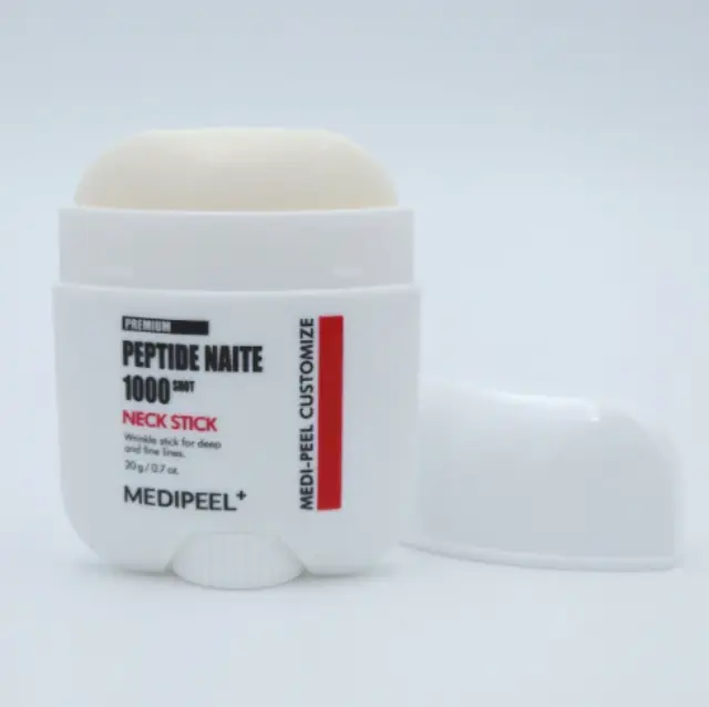 MediPeel Premium Peptide Naite 1000 Shot Thread Neck Stick 20gr-Αντιγηραντικό στικ για τον λαιμό 2