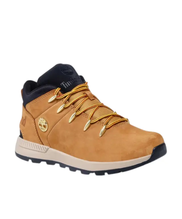 Timberland - Γυναικεία Μποτάκια Sprint Trekker Mid TB0A2G8K-231 Κίτρινο - 38 2