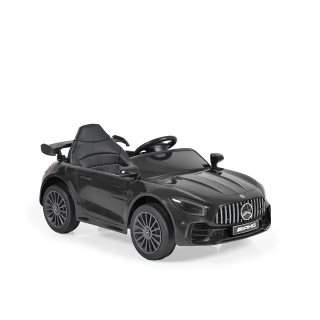 MERCEDES - BO Mercedes AMG GTR black 011 - 3800146214913