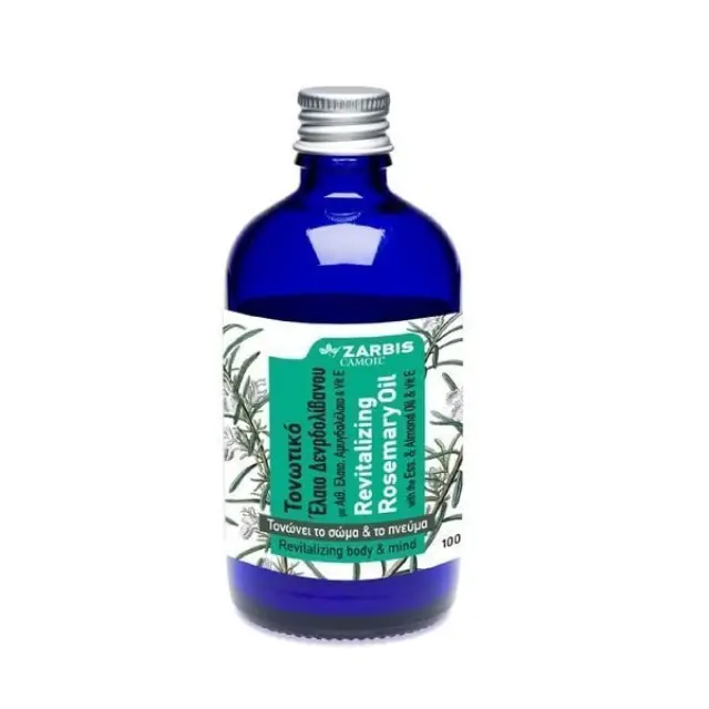 JOHNZ CAMOIL ΛΑΔΙ ΑΠΟ ΔΕΝΔΡΟΛΙΒΑΝΟ - ΤΟΝΩΤΙΚΟ ΕΛΑΙΟ 100ML